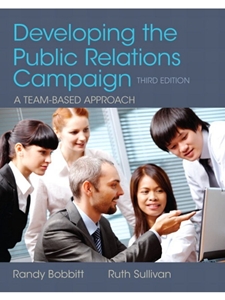 DEVELOPING PUBLIC RELATIONS CAMPAIGN