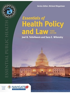 ESSENTIALS OF HEALTH POLICY