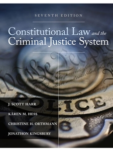 (EBOOK) CONSTITUTIONAL LAW+CRIM.JUSTICE
