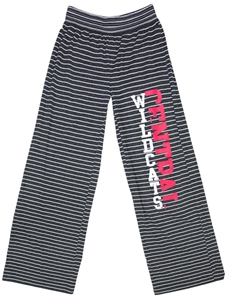 Black & White Stripe Margo Pant