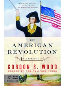 AMERICAN REVOLUTION:HISTORY