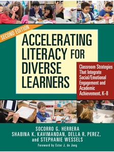 ACCELERATING LITERACY F/DIVERSE...