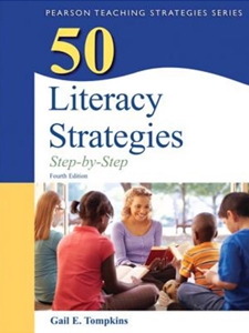 50 LITERACY STRATEGIES:STEP BY STEP