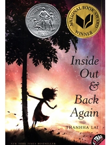 INSIDE OUT+BACK AGAIN,P.S.ED.