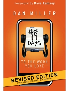 SPECIAL ORDER : 48 DAYS TO THE WORK YOU LOVE - NO REFUNDS