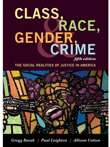 (EBOOK) CLASS,RACE,GENDER+CRIME