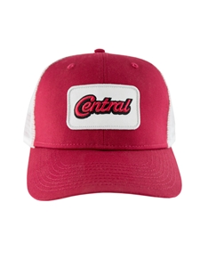 Classic Nike Trucker with Central Patch Hat