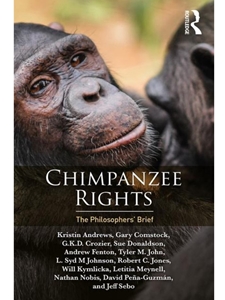 CHIMPANZEE RIGHTS