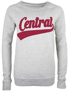 Central Ladies Crew Neck Sweatshirt