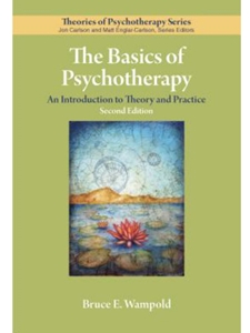 (EBOOK) THE BASICS OF PSCYHOTHERAPY: AN INTRO TO THEORY & PRACTICE