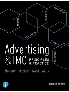 ADVERTISING+IMC:PRINCIPLES+PRAC.(LL)