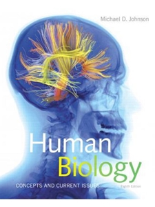 (EBOOK) HUMAN BIOLOGY : CONCEPTS AND CURRENT ISSUES