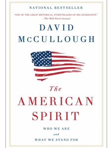 (EBOOK) THE AMERICAN SPIRIT: WHO WE ARE AND WHAT WE STAND FOR