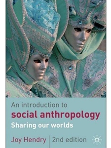 An Introduction to Social Anthropology