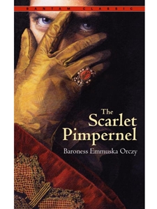 (FREE AT CWU LIBRARIES) SCARLET PIMPERNEL
