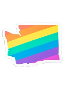 WA Pride Sticker