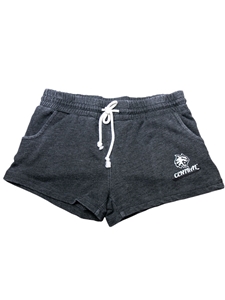 Ladies Central Gray Rally Short