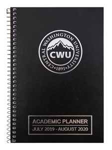 CWU Medallion Academic Planner 2019-2020