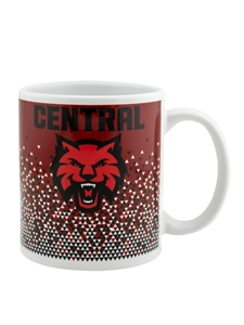 Central Digital Confetti Mug