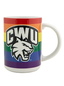 CWU Pride Mug