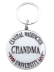 Central Washington Grandma Keychain