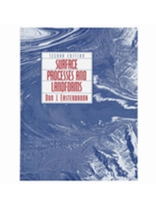 (NO REFUNDS - SPECIAL ORDER ONLY) SURFACE PROCESSES+LANDFORMS