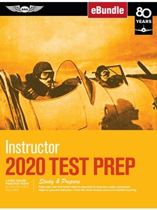 BNDL: INSTRUCTOR TEST PREP 2020 BUNDLE