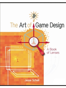 (EBOOK) ART OF GAME DESIGN - AVAILABLE FROM WILDCAT SHOP AS EBOOK ONLY