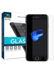 Tech Armor ELITE Ballistic Glass Screen Protector for iPhone 7 Plus/iPhone 8 Plus
