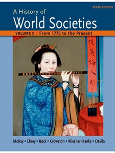 HIST.OF WORLD SOCIETIES,VOL.C