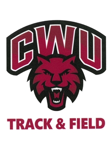 Wildcat Shop - Track & Field 4x4 Decal