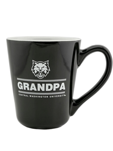 CWU Grandpa Mug