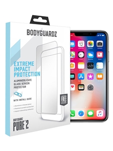 BodyGuardz Pure 2 for iPhone X/Xs