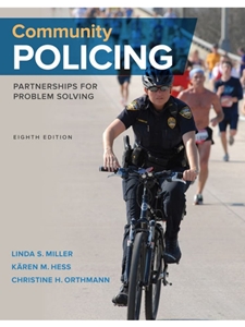 COMMUNITY POLICING:PART.F/PROB.SOLVING