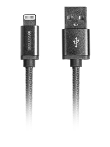 iEssentials Lightning USB Cable