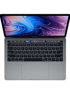 13-inch MacBook Pro with Touch Bar: 1.4GHz quad-core 8th-generation Intel Core i5 processor, 256GB (2019)