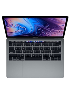 13-inch MacBook Pro with Touch Bar: 2.4GHz quad-core 8th-generation Intel Core i5 processor, 256GB (2019)
