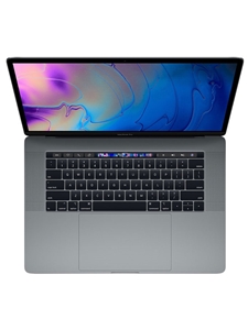 15-inch MacBook Pro with Touch Bar: 2.6GHz 6-core 9th-generation Intel Core i7 processor, 256GB (2019)