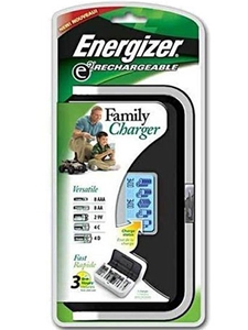 bout transfusie vasthouden Wildcat Shop - Energizer Family Charger w/ LCD Screen
