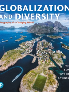 IA:GEOG 101: MODIFIED MASTERING GEOGRAPHY FOR GLOBALIZATION AND DIVERSITY: GEOGRAPHY OF A CHANGING WORLD