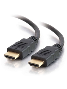 6ft High Speed HDMI Cable with Ethernet 4K 60Hz
