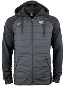 nike therma coat