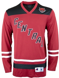 Central Hockey Jersey