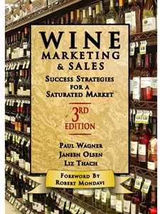 (NO RETURNS - S.O. ONLY) WINE MARKETING AND SALES