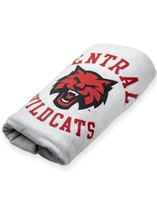 Central Wildcats Sweatshirt Blanket