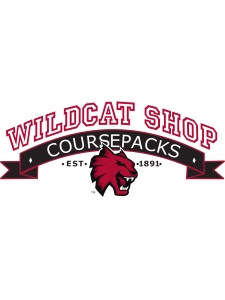 A COURSEPACK HAS BEEN ORDERED, BUT IS NOT YET AVAILABLE.