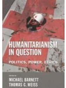 HUMANITARIANISM IN QUESTION