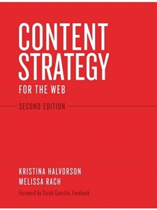 (EBOOK) CONTENT STRATEGY FOR THE WEB
