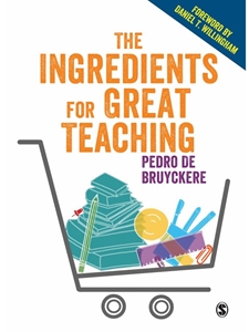 (EBOOK) THE INGREDIENTS FOR GREAT TEACHING
