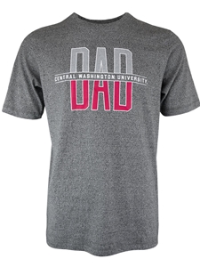 CWU Dad Tshirt